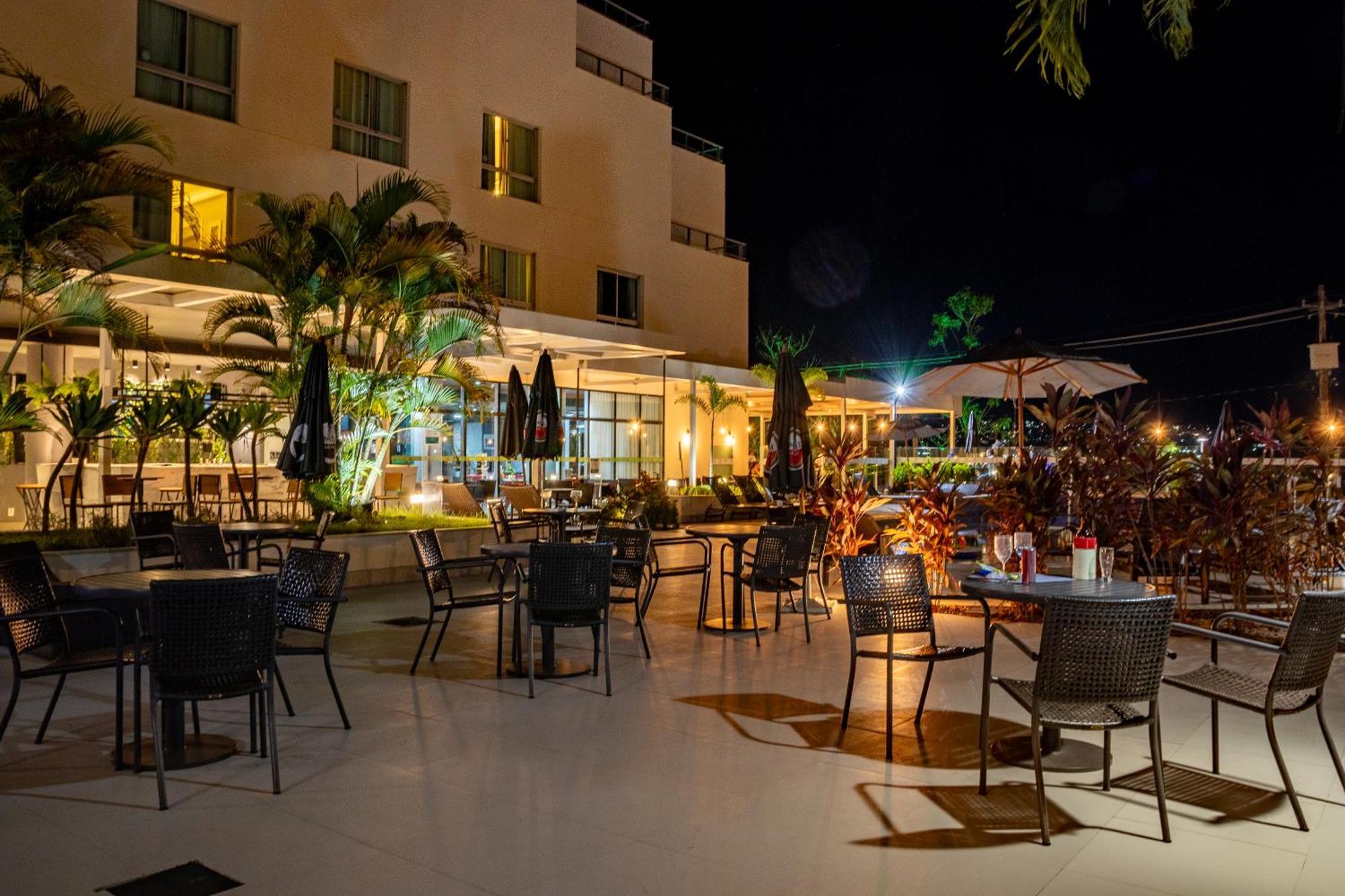 Esuites Lagoa Santa Lagoa Santa  Esterno foto