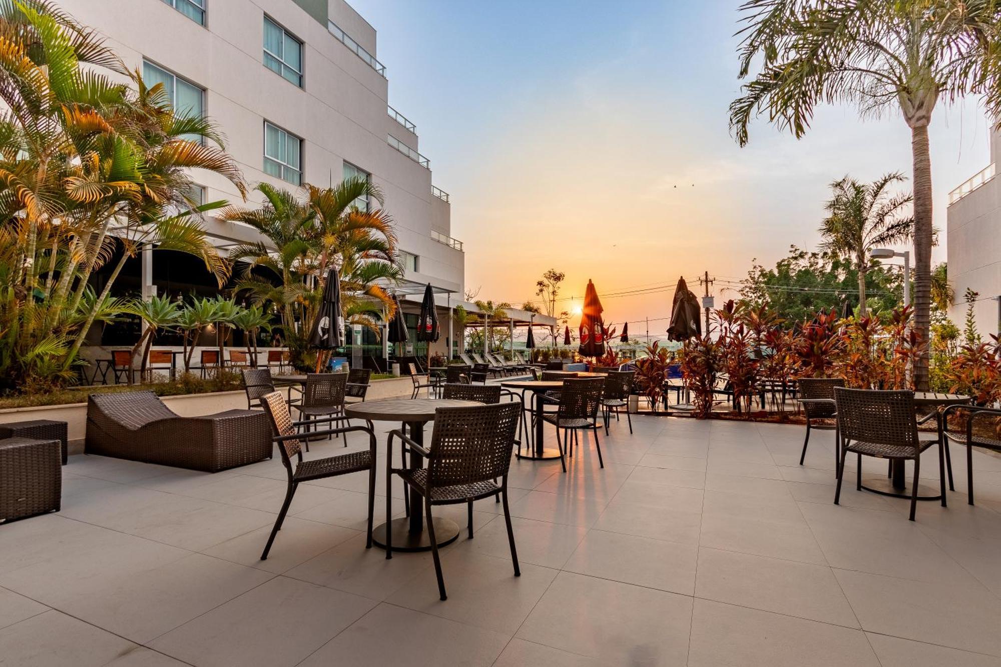 Esuites Lagoa Santa Lagoa Santa  Esterno foto