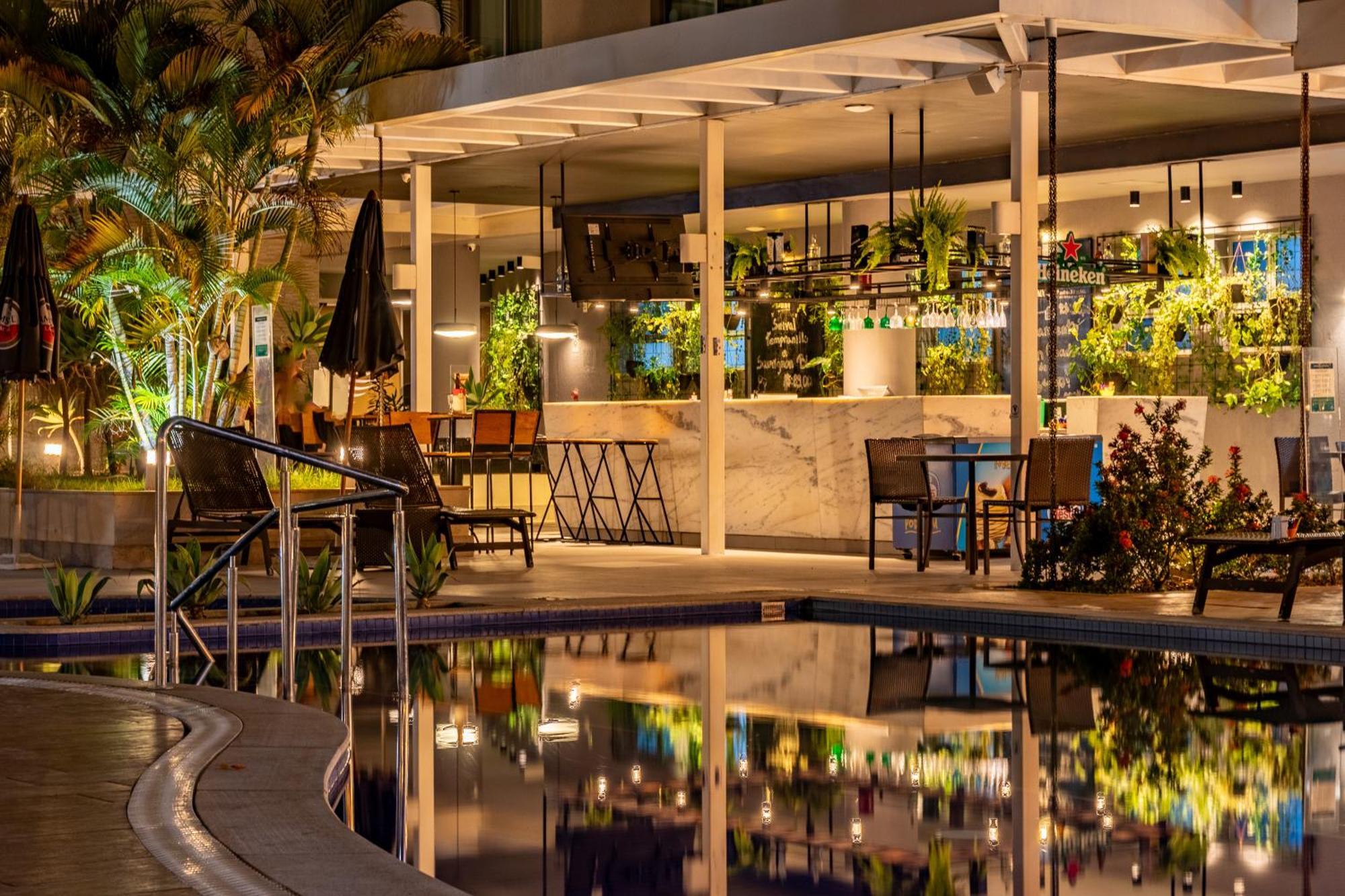 Esuites Lagoa Santa Lagoa Santa  Esterno foto