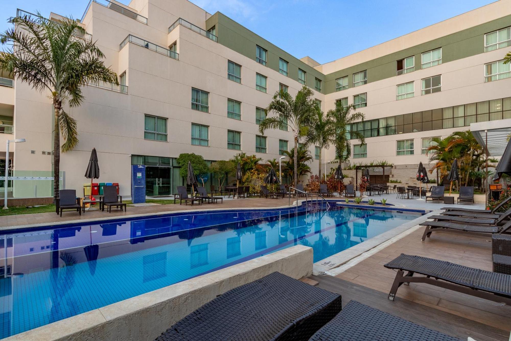Esuites Lagoa Santa Lagoa Santa  Esterno foto
