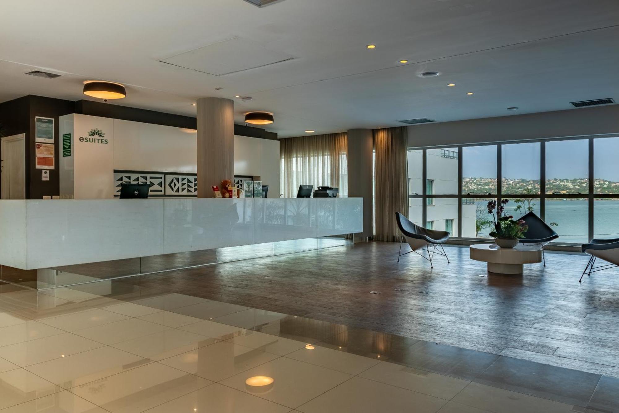Esuites Lagoa Santa Lagoa Santa  Esterno foto