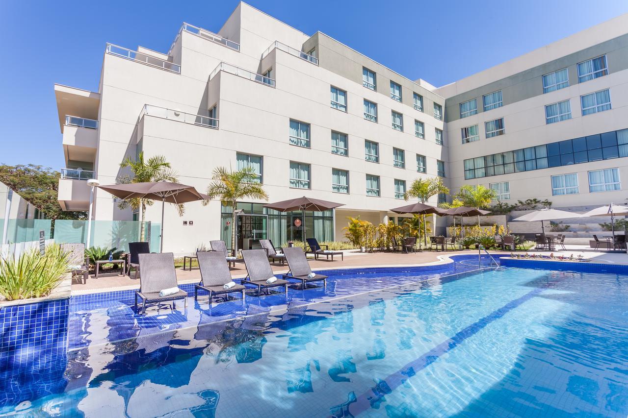 Esuites Lagoa Santa Lagoa Santa  Esterno foto
